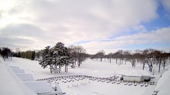 Weather camera view of Crystal Lake Country Club.