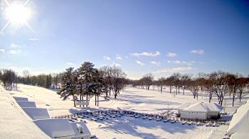 Weather camera view of Crystal Lake Country Club.