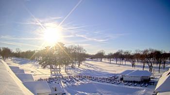 Weather camera view of Crystal Lake Country Club.
