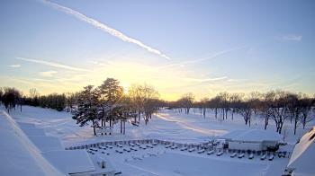 Weather camera view of Crystal Lake Country Club.