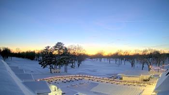 Weather camera view of Crystal Lake Country Club.