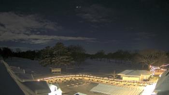 Weather camera view of Crystal Lake Country Club.