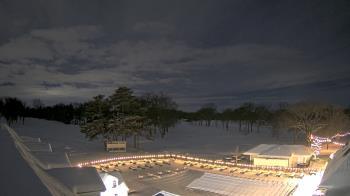 Weather camera view of Crystal Lake Country Club.