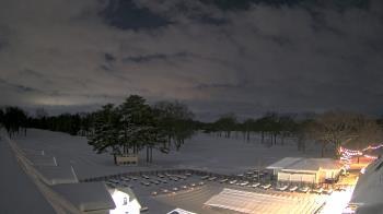 Weather camera view of Crystal Lake Country Club.