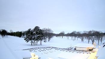 Weather camera view of Crystal Lake Country Club.