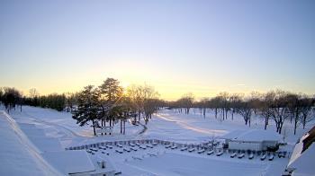 Weather camera view of Crystal Lake Country Club.