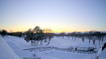 Weather camera view of Crystal Lake Country Club.