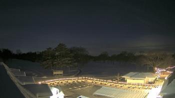 Weather camera view of Crystal Lake Country Club.