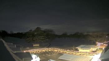 Weather camera view of Crystal Lake Country Club.