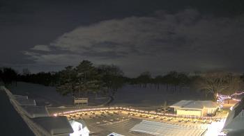Weather camera view of Crystal Lake Country Club.