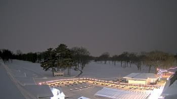 Weather camera view of Crystal Lake Country Club.