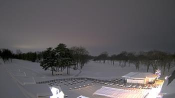 Weather camera view of Crystal Lake Country Club.