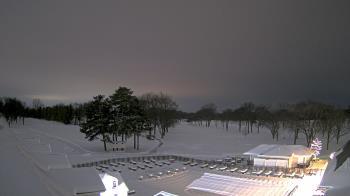Weather camera view of Crystal Lake Country Club.