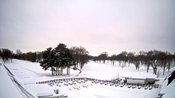 Weather camera view of Crystal Lake Country Club.