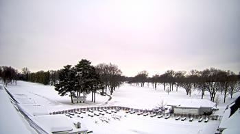 Weather camera view of Crystal Lake Country Club.