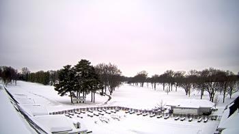 Weather camera view of Crystal Lake Country Club.