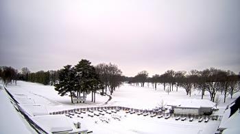 Weather camera view of Crystal Lake Country Club.