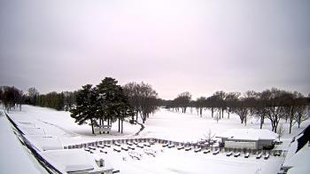 Weather camera view of Crystal Lake Country Club.
