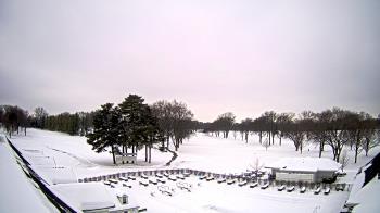 Weather camera view of Crystal Lake Country Club.
