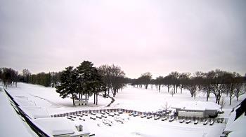 Weather camera view of Crystal Lake Country Club.