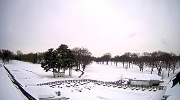 Weather camera view of Crystal Lake Country Club.