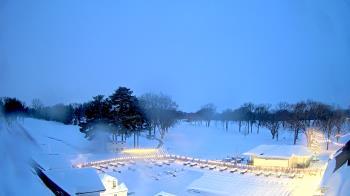 Weather camera view of Crystal Lake Country Club.