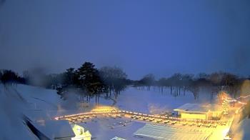 Weather camera view of Crystal Lake Country Club.