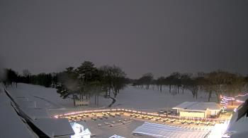 Weather camera view of Crystal Lake Country Club.