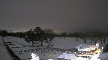Weather camera view of Crystal Lake Country Club.