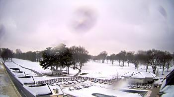 Weather camera view of Crystal Lake Country Club.