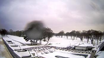 Weather camera view of Crystal Lake Country Club.