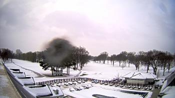 Weather camera view of Crystal Lake Country Club.