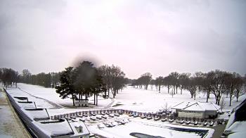 Weather camera view of Crystal Lake Country Club.