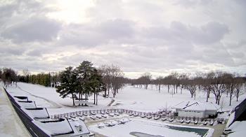 Weather camera view of Crystal Lake Country Club.