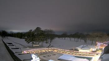 Weather camera view of Crystal Lake Country Club.