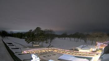 Weather camera view of Crystal Lake Country Club.
