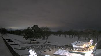 Weather camera view of Crystal Lake Country Club.