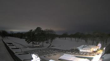 Weather camera view of Crystal Lake Country Club.