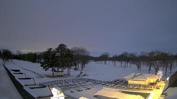 Weather camera view of Crystal Lake Country Club.