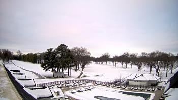 Weather camera view of Crystal Lake Country Club.