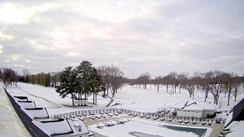 Weather camera view of Crystal Lake Country Club.