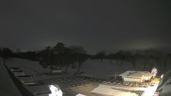 Weather camera view of Crystal Lake Country Club.