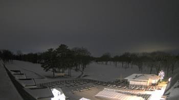 Weather camera view of Crystal Lake Country Club.