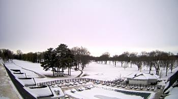 Weather camera view of Crystal Lake Country Club.
