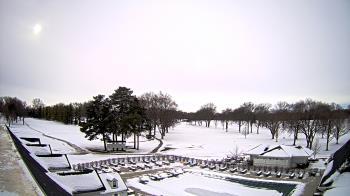 Weather camera view of Crystal Lake Country Club.
