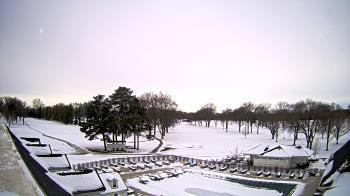 Weather camera view of Crystal Lake Country Club.