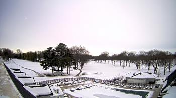 Weather camera view of Crystal Lake Country Club.