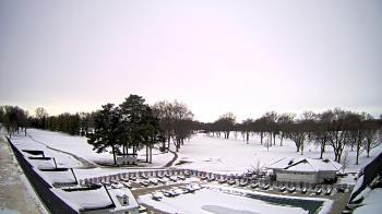 Weather camera view of Crystal Lake Country Club.