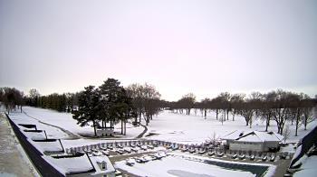 Weather camera view of Crystal Lake Country Club.