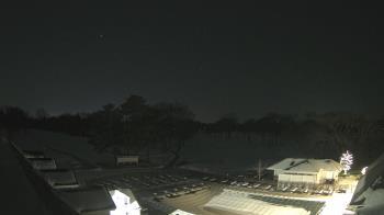 Weather camera view of Crystal Lake Country Club.